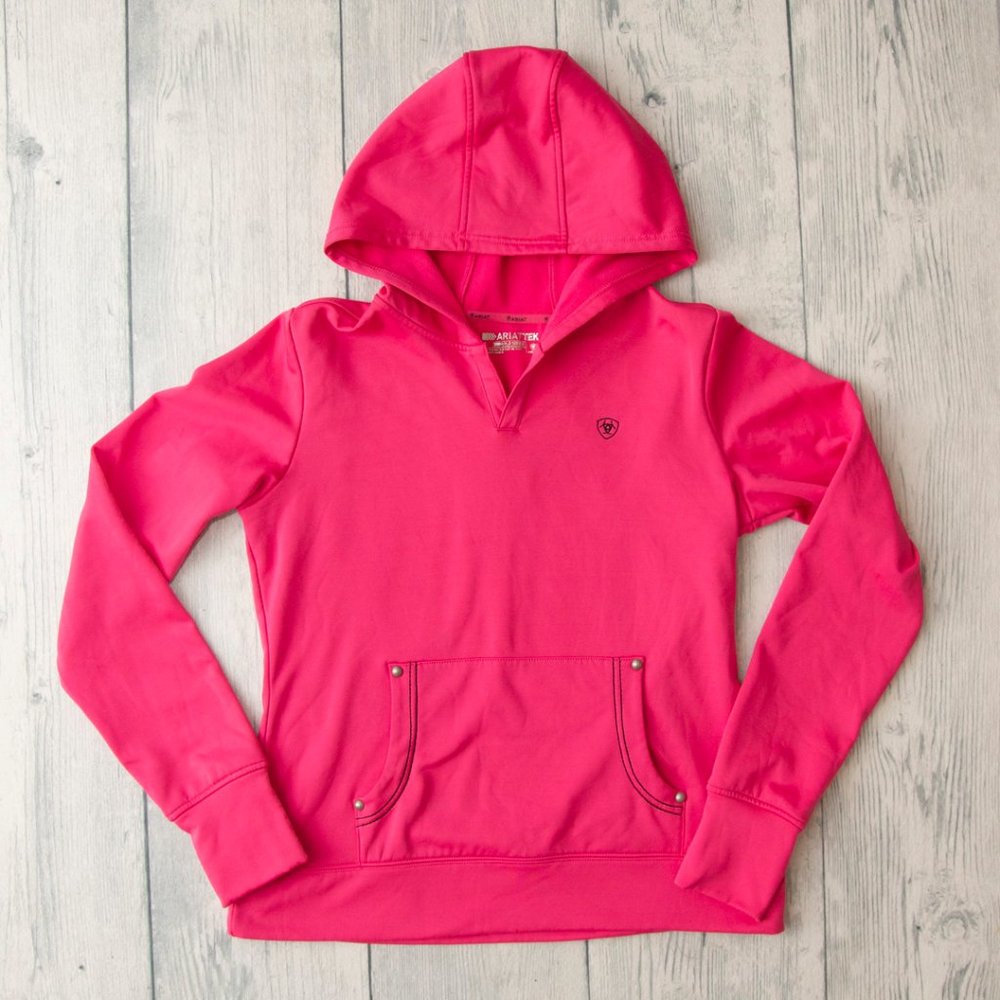 Ariat Tek Cold Series Hoodie Size Medium